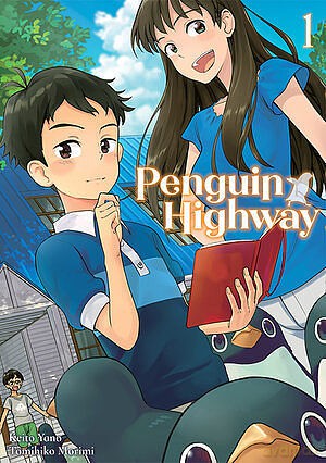 Penguin Highway (Tom 1) - Keito Yano [KOMIKS]