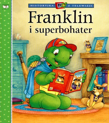 Franklin I Superbohater [KSIĄŻKA]