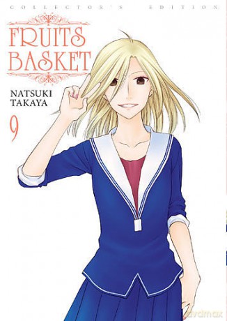 Fruits Basket (Tom 9) - Natsuki Takaya [KOMIKS]