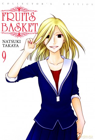 Fruits Basket (Tom 9) - Natsuki Takaya [KOMIKS]