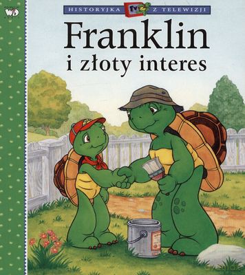 Franklin I Złoty Interes [KSIĄŻKA]
