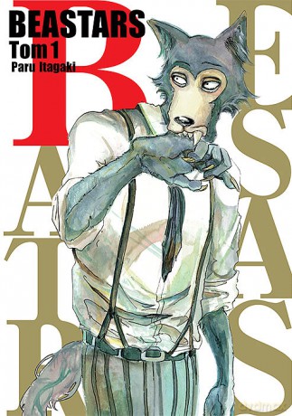 Beastars (Tom 1) - Paru Itagaki [KOMIKS]