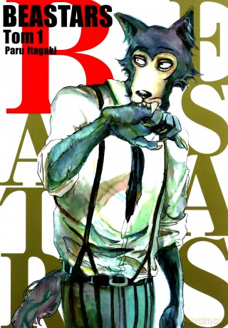 Beastars (Tom 1) - Paru Itagaki [KOMIKS]