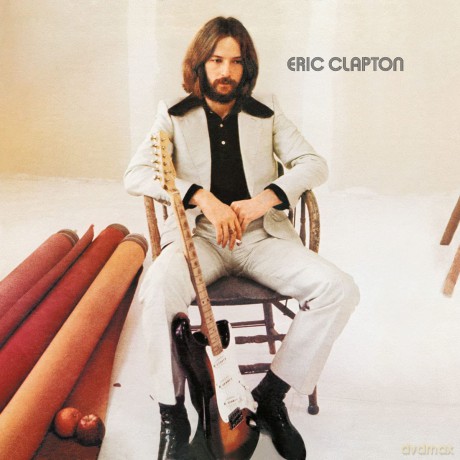 Eric Clapton: Eric Clapton [Winyl]