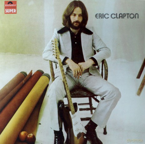 Eric Clapton: Eric Clapton [Winyl]