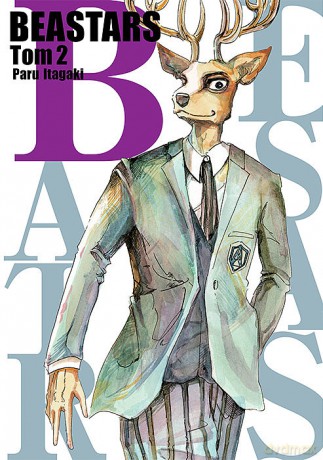 Beastars (Tom 2) - Paru Itagaki [KOMIKS]