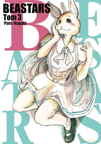 Beastars (Tom 3) - Paru Itagaki [KOMIKS]
