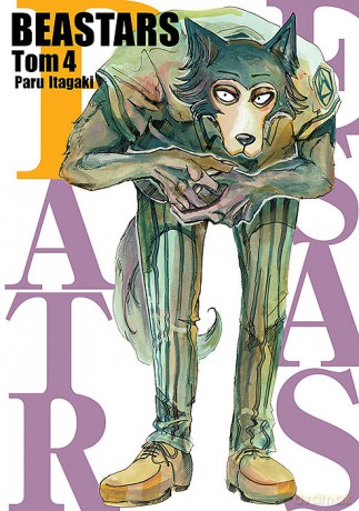 Beastars (Tom 4) - Paru Itagaki [KOMIKS]
