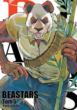 Beastars (Tom 5) - Paru Itagaki [KOMIKS]