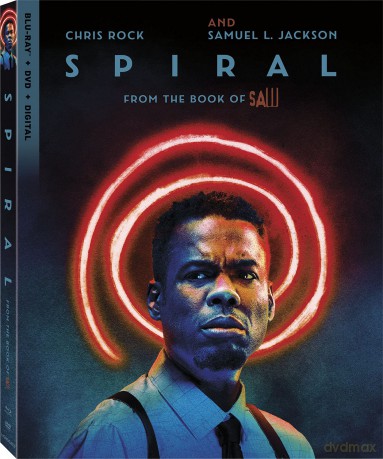 Spiral: From the Book of Saw (Spirala: Nowy rozdział serii Piła) [Blu-Ray]