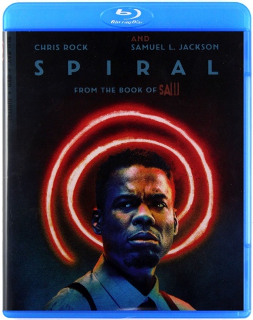 Spiral: From the Book of Saw (Spirala: Nowy rozdział serii Piła) [Blu-Ray]