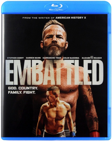 Embattled [Blu-Ray]