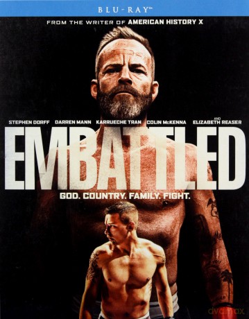 Embattled [Blu-Ray]