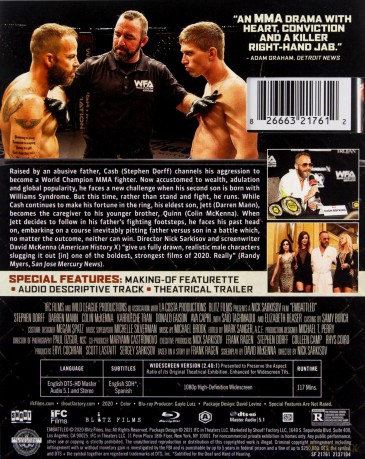 Embattled [Blu-Ray]