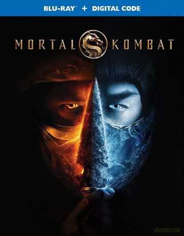 Mortal Kombat [Blu-Ray]