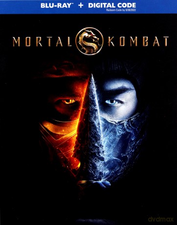 Mortal Kombat [Blu-Ray]
