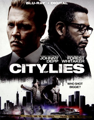 City of Lies (Miasto kłamstw) [Blu-Ray]