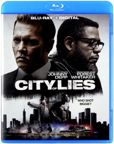 City of Lies (Miasto kłamstw) [Blu-Ray]