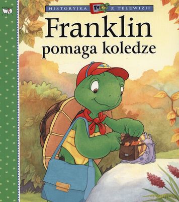 Franklin Pomaga Koledze [KSIĄŻKA]
