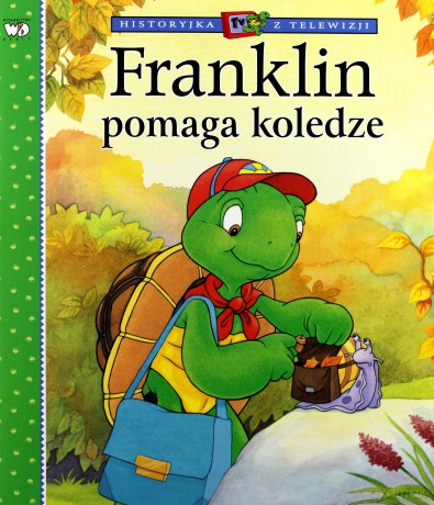 Franklin Pomaga Koledze [KSIĄŻKA]