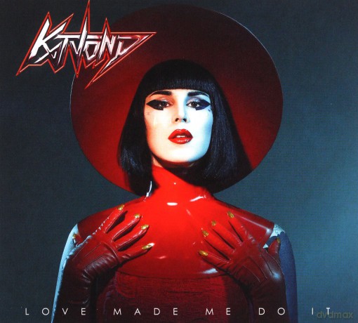 Kat Von D: Love Made Me Do It [CD]