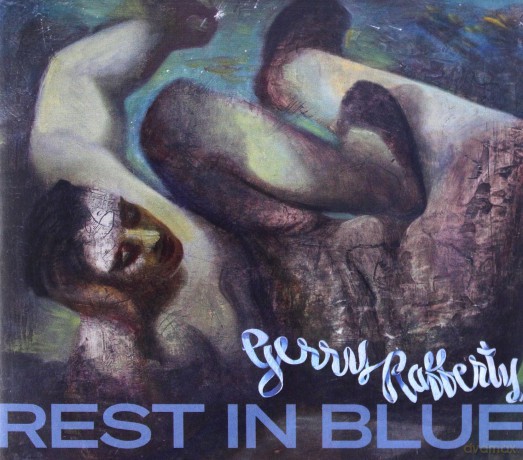 Gerry Rafferty: Rest In Blue [CD]