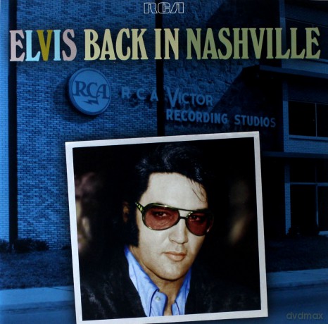 Elvis Presley: Back In Nashville [2xWinyl]