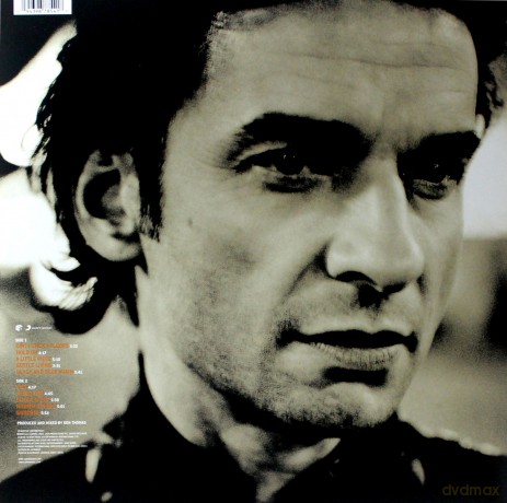 Dave Gahan: Paper Monsters [Winyl]