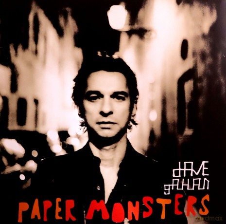 Dave Gahan: Paper Monsters [Winyl]