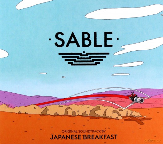 Sable soundtrack (Japanese Breakfast) [2CD]