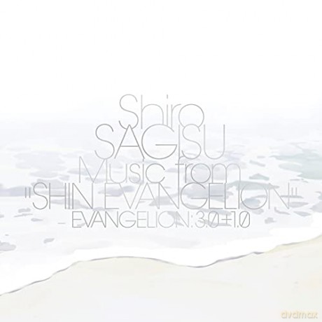 Shiro Sagisu: Shiro SAGISU Music from "SHIN EVANGELION" EVANGELION: 3.0+1.0. [3CD]