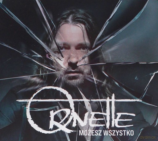 Ornette: Możesz Wszystko [CD]