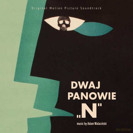 Dwaj panowie "N" soundtrack (Adam Walaciński) [CD]