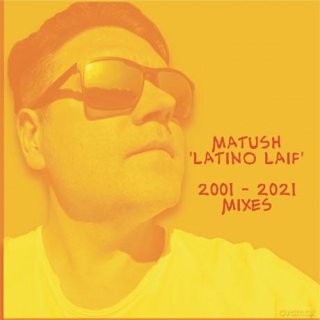 MATUSH: Latino Laif [Winyl]