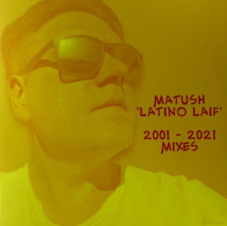 MATUSH: Latino Laif [Winyl]