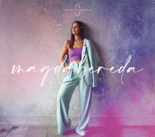 Magda Bereda: mniejszeodtrzech (Deluxe) [CD]