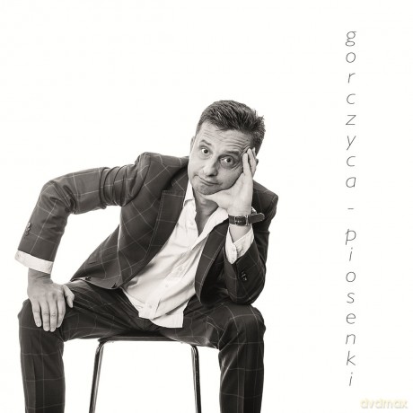 Łukasz Gorczyca: Piosenki [CD]
