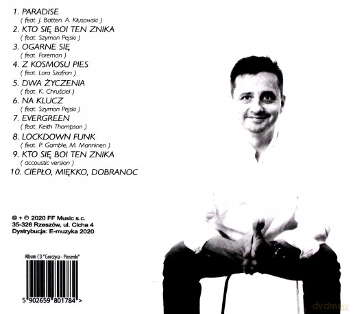 Łukasz Gorczyca: Piosenki [CD]