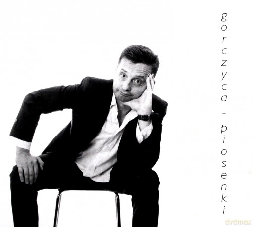 Łukasz Gorczyca: Piosenki [CD]