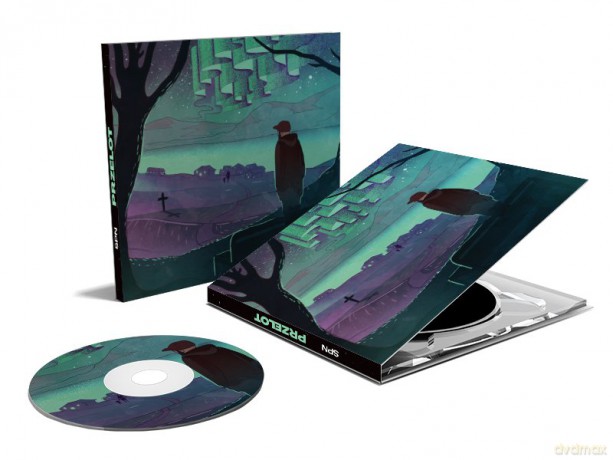SPN: Przelot [CD]