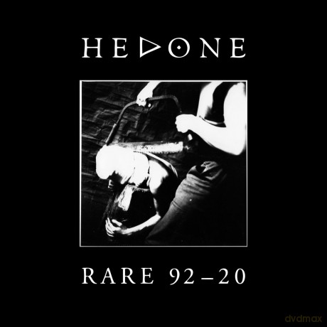Hedone: Rare 92-20 [CD]