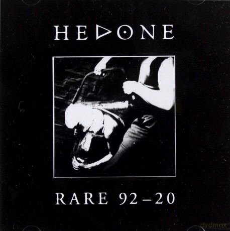 Hedone: Rare 92-20 [CD]