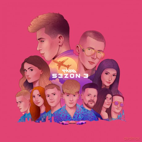 Ekipa: Sezon 3 [CD]