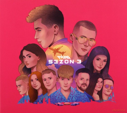 Ekipa: Sezon 3 [CD]