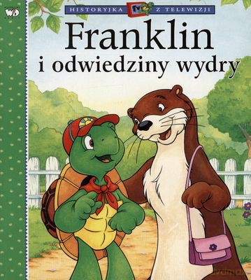 Franklin I Odwiedziny Wydry [KSIĄŻKA]