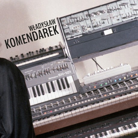 Władysław Komendarek: Władysław Komendarek [CD]