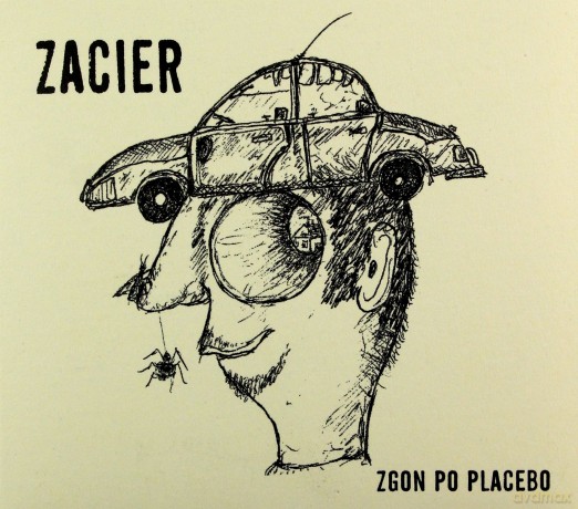 Zacier: Zgon po placebo [CD]