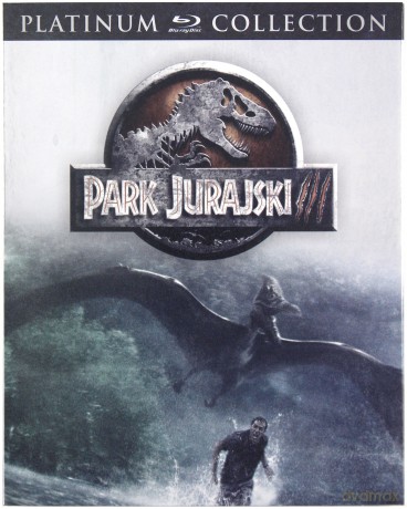 Park Jurajski 3 (Platinum Collection) [Blu-Ray]