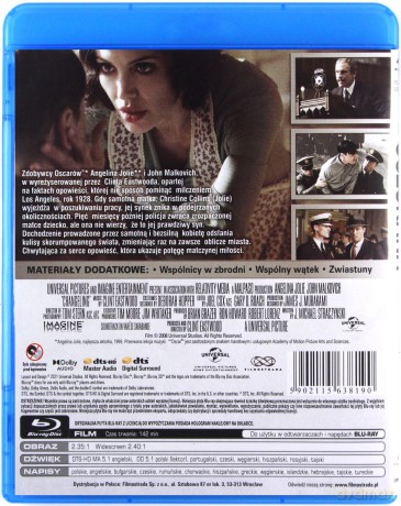 Oszukana (2008) (Platinum Collection) [Blu-Ray]