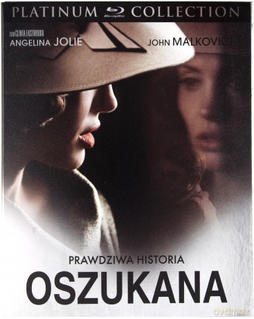 Oszukana (2008) (Platinum Collection) [Blu-Ray]